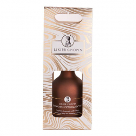 Likier Chopin Czekoladowo-Kawowy Wedel 18% 500 ml kartonik