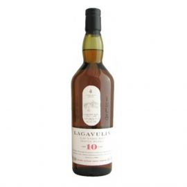 Whisky Lagavulin 10 YO 43% 700 ml