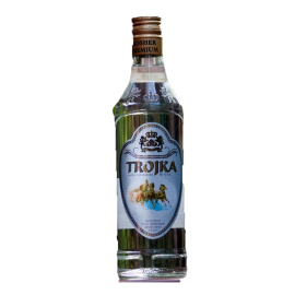 Wódka Trojka Kosher 40% 500 ml