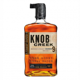 Whisky Knob Creek 9 YO 50% 700 ml
