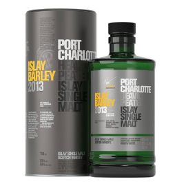 Whisky Port Charlotte Islay Barley 2013 50% 700 ml