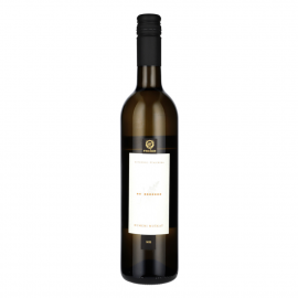 Wino Freser Rumeni Yellow Muskat 2021 12% białe półsłodkie 750 ml