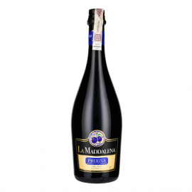 Wino La Maddalena Prugna 10% czerwone słodkie 750 ml