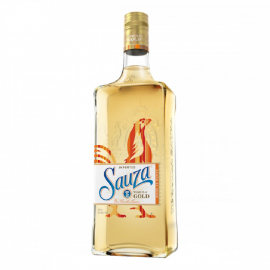 Tequila Sauza Gold 38% 700 ml