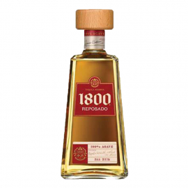Tequila 1800 Reposado 38% 700 ml