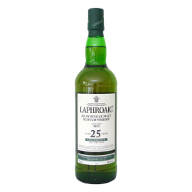Whisky Laphroaig 25 YO 48,6% 700 ml