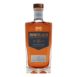 Whisky Mortlach 16 YO The Wee Witchie 43,4% 700 ml