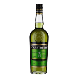 Likier Chartreuse Verte 55% 700 ml