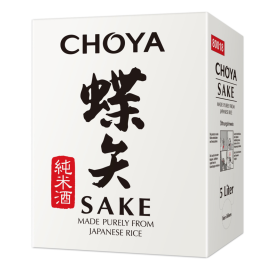 Wino Choya Sake BIB 14,5% 5 L
