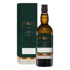 Whisky Port Askaig 17 YO 50,5% 700 ml Kartonik
