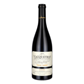 Wino Cotes Du Rhone Vacqueyras V.Vignes 2004 14,5% czerwone wytrawne 750 ml