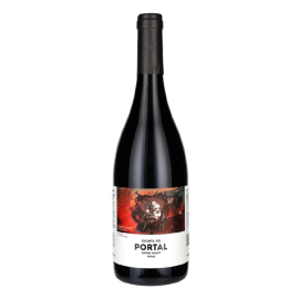 Wino Quinta Do Portal Grande Reserva Tinto 2019 czerwone wytrawne 750 ml