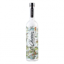 Wódka Chopin Potato Polish Cities 40% 1000 ml