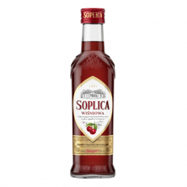 Likier Soplica Wiśniowa 30% 200 ml