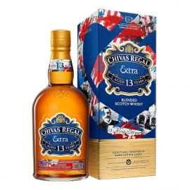 Whisky Chivas Extra 13 YO Rye 40% 700 ml kartonik