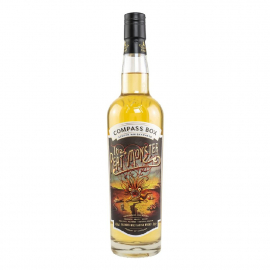 Whisky Compass Box Peat Monster 46% 700 ml
