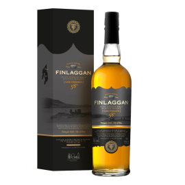 Whisky Finlaggan Cask Strength 58% 700 ml tuba