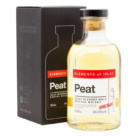Whisky Elements of Islay (Pure Islay) 45% 500 ml kartonik