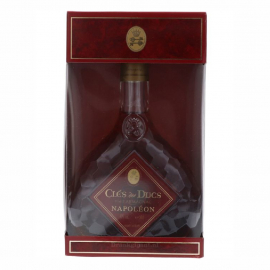 Armagnac Cles des Ducs Napoleon 40% 500 ml kartonik