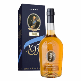 Koniak Xsiążę Józef Poniatowski VSOP 40% 700 ml kartonik