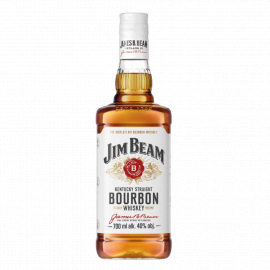 Whisky Jim Beam White 40% 700 ml