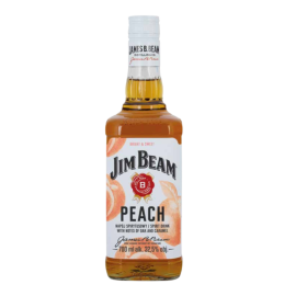 Whisky Jim Beam Peach 32,5% 700 ml