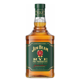 Whisky Jim Beam Rye 40% 700 ml