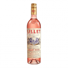 Likier Lillet Rose 17% różowe 750 ml