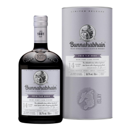 Whisky Bunnahabhain Feis Ile 2024 14YO. Ruby Port 58,7% 700 ml