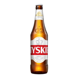 Piwo Tyskie Jasne Pełne 5,2% 500 ml