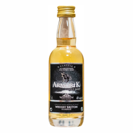 Whisky Armorik Classic 46% 50 ml