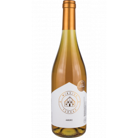 Wino Winnica Turnau Ambre 15% białe wytrawne 750 ml