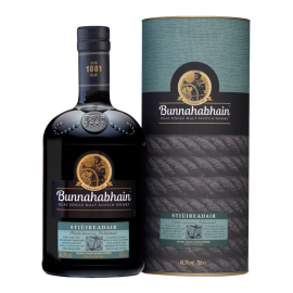 Whisky Bunnahabhain Stiuireadair Islay Single Malt 46,3% 700 ml Tuba