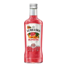 Likier Lubelska Grejpfrutowa 28% 200 ml