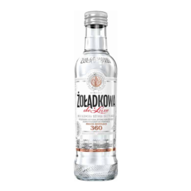 Wódka Czysta Żołądkowa de Luxe 40% 200 ml