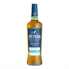 Whisky Speyburn Bourbon Cask 40% 700 ml