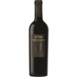 Wino Il Teo Primitivo Di Manduria 14,5% czerwone wytrawne 750 ml
