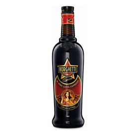 Likier Caffe Borghetti 25% 700 ml