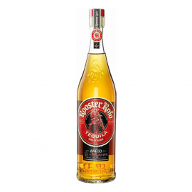 Tequila Rooster Rojo Anejo 40% 700 ml