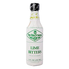 Bitters Fee Brothers Lime 21.1% 150 ml
