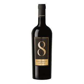 Wino Feudi Bizantini 8 Limited Edition 14,5% czerwone wytrawne 750 ml