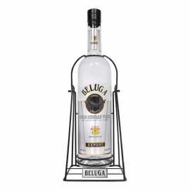 Wódka Beluga Export Noble 40% 6000 ml Kołyska