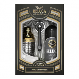 Wódka Beluga Gold Line + Shaker 40% 700 ml