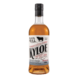 Whisky Black Bull Kyloe Peated Finish 50% 700 ml