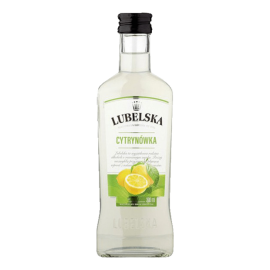 Likier Lubelska Cytrynówka 30% 200 ml