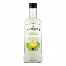 Likier Lubelska Cytrynówka 30% 200 ml