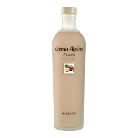 Likier Crema Alpina Riviera Nocciola 17% 700 ml