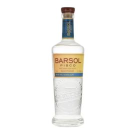 Pisco Barsol Acholado 41,3% 700 ml