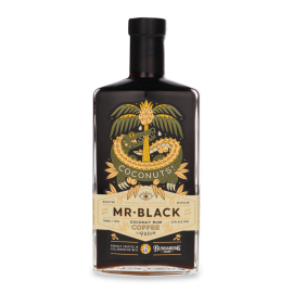 Likier  Mr Black Coconut Rum Coffe Liqueur 23% 700 ml