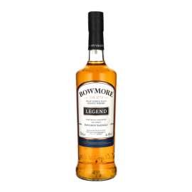 Whisky Bowmore Legend SM 40% 700 ml